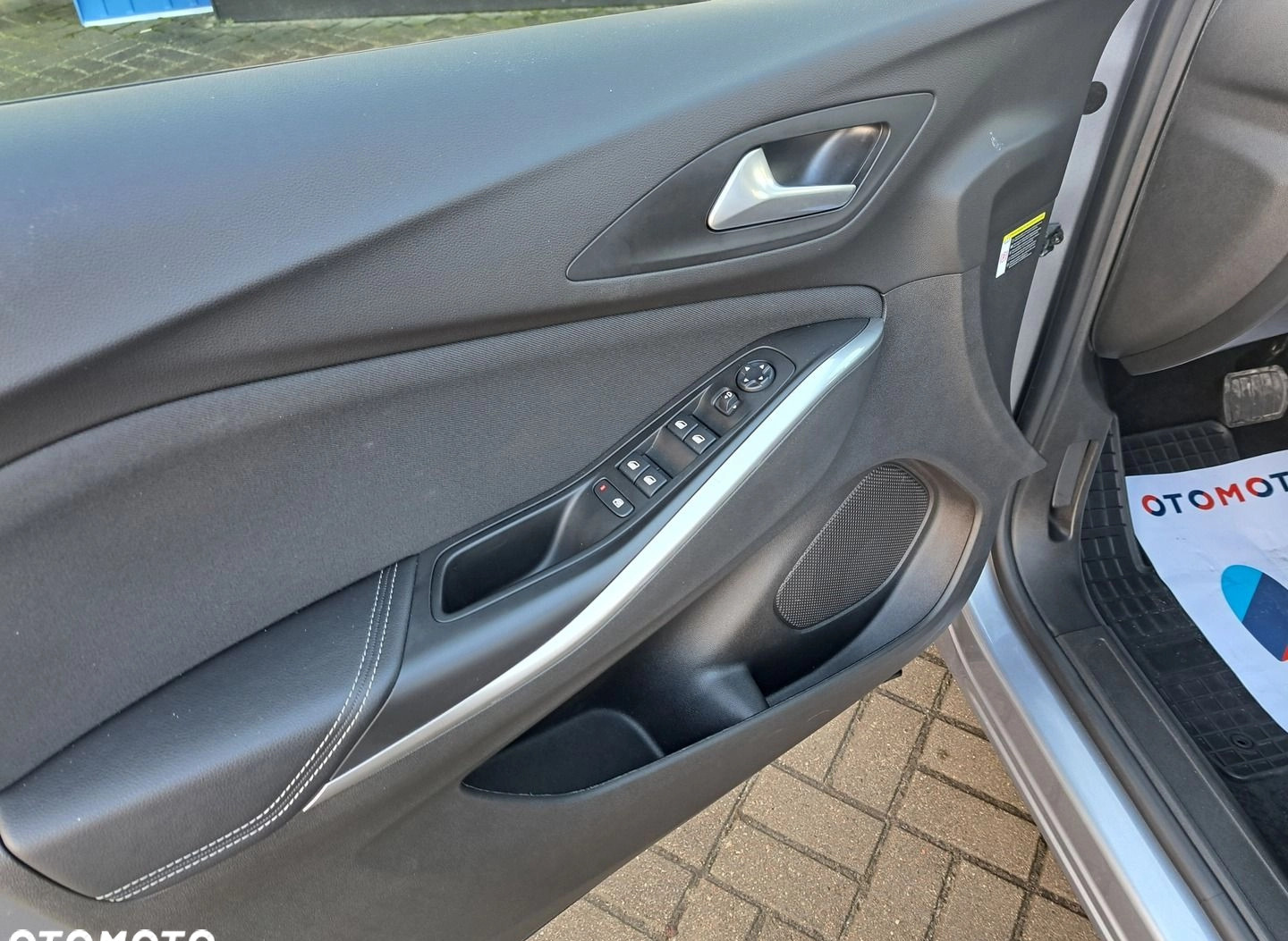 Opel Grandland X cena 89900 przebieg: 53747, rok produkcji 2021 z Węgrów małe 352